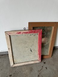 Vintage Wood Frames