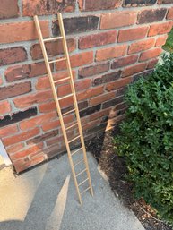 Home Decor Ladder