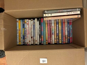 DVD Lot Of Classic Movies - Hairspray, Devil Wearsdevil Wears Prada, The Help, And Much More!