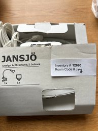 Jansjo Lamp In Box