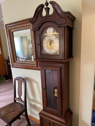 Antique Grandmother Clock