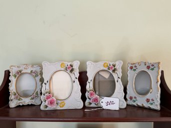 Vintage Picture Frames