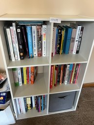 Bookshelf Contents NOT Included