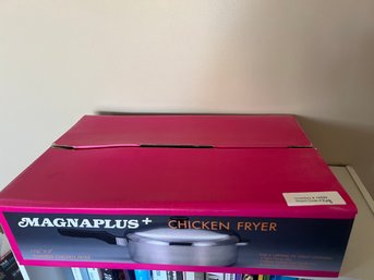 Magnaplus Chicken Fryer New In Box