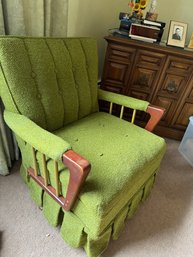 70's Design Chair