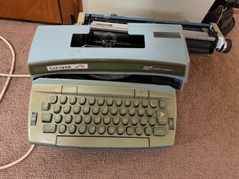 Smith Corona Coronet Typewriter