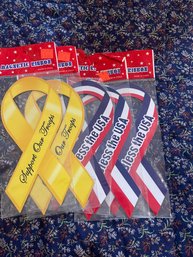 United States Military Support Ribbons