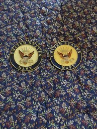 United States Navy Ornaments