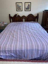 Queen Bed And Mattress