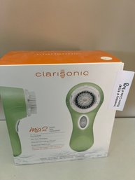 Clarisonic Mia 2 Sonic Skin Cleansing System / Brush  - New In Box - Never Opened!