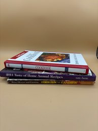 Cookbook Lot - Including Betty Crocker