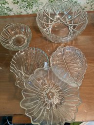 Vintage Glassware Lot