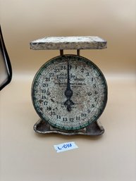 Vintage Old Kentucky Home Scale