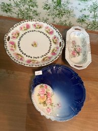 Lot Of Antique Porcelain