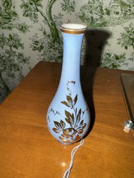 Antique Amoges Hand Painted Vase