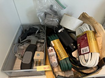 Tools & Household Goods Lot