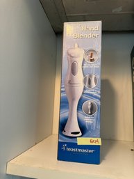 Hand Blender New Inbox