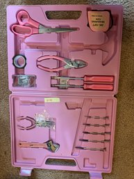 Pink Ladies Tool Kit