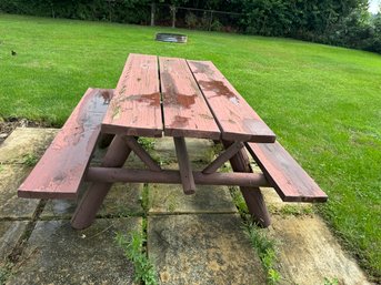 Picnic Table