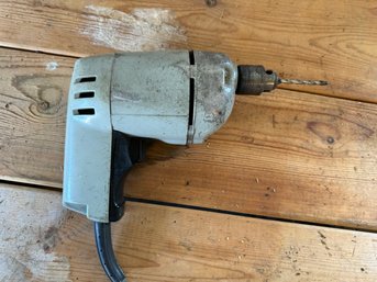 Black & Decker Corded Drill