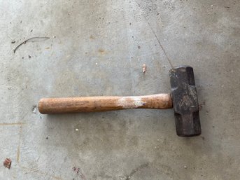 Mini Sledge Hammer