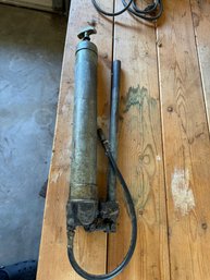 Grease Gun