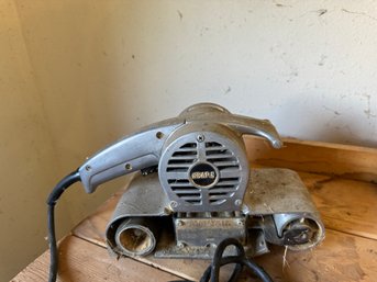 Vintage Sears Craftsman 3 Inch Belt Sander