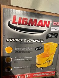 Libman Mop Bucket