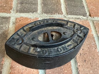 Antique Iron Size 3