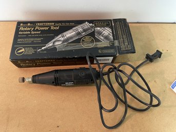Craftsman Corded Rotary Power Tool