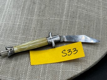 Vintage Hammer Brand Pocket Knife