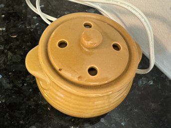 Ceramic Candle Warmer