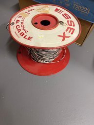 Essex Electronics Wire Cable Spool