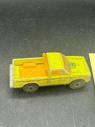 1987 Mattel Hot Wheels Truck