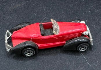 Vintage 1978 Hot Wheels Red Car