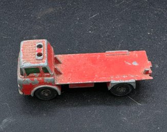 Lesney England Matchbox Series No 44 Refrigerator Truck Vintage Toy Car