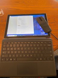 HP Surface Pro With Keyboard Pen And Folding Mouse