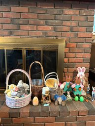 Easter Decor Lot