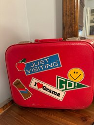 Vintage Kids Luggage