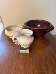 Pottery Lot