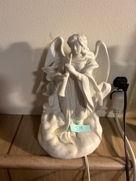 Angel Lamp