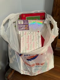 Gift Bags And Boxes Lot