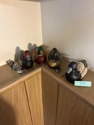 Duck Decor Lot