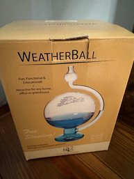 Weather Ball