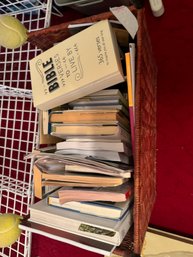 Lot Of Religious Books