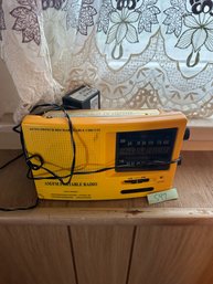 Emergency Weather Radio