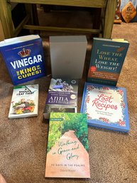 Cook Book Lot