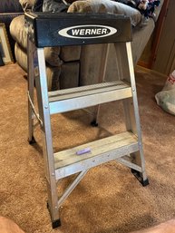 Werner Step Ladder