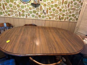 Dining Room Table And Chairs