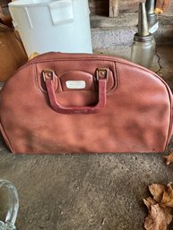 Vintage Travel Bag